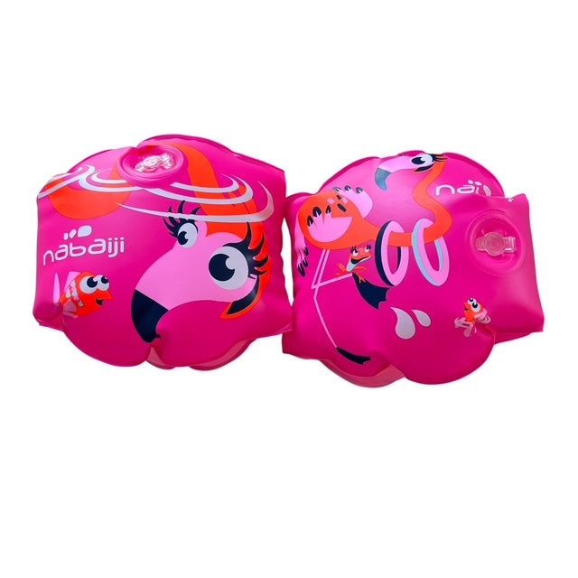 Zwembandjes flamingo