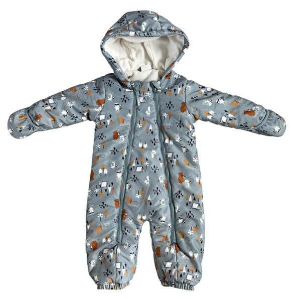 Hema warm berenpak / skipak 74/80