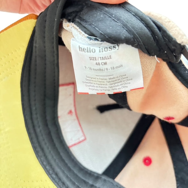 Hello Hossy pet 9/18m