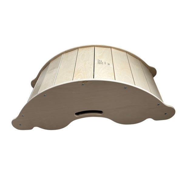 Houten schommelboog (enkel ophalen)