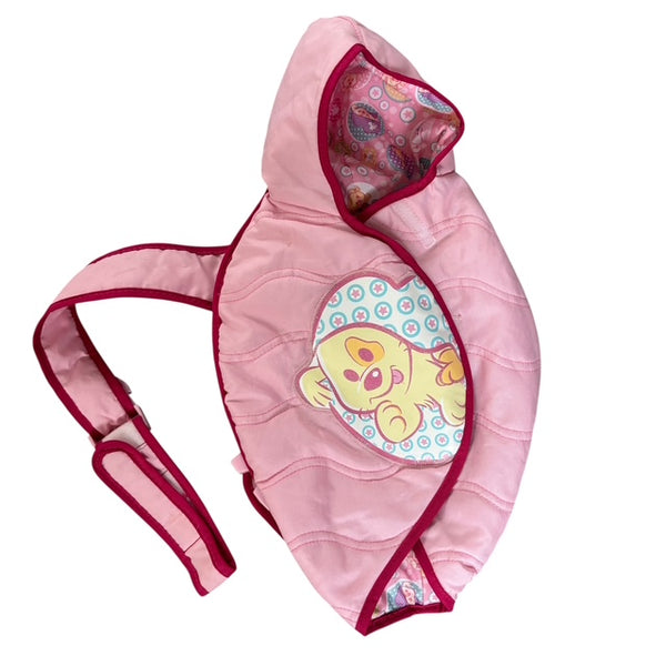 Baby Born draagzak / slaapzak