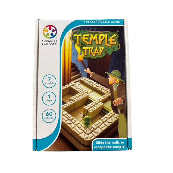 Smart games Temple trap