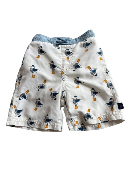 Lassig zwembroek (incl. zwemluier) maat 86