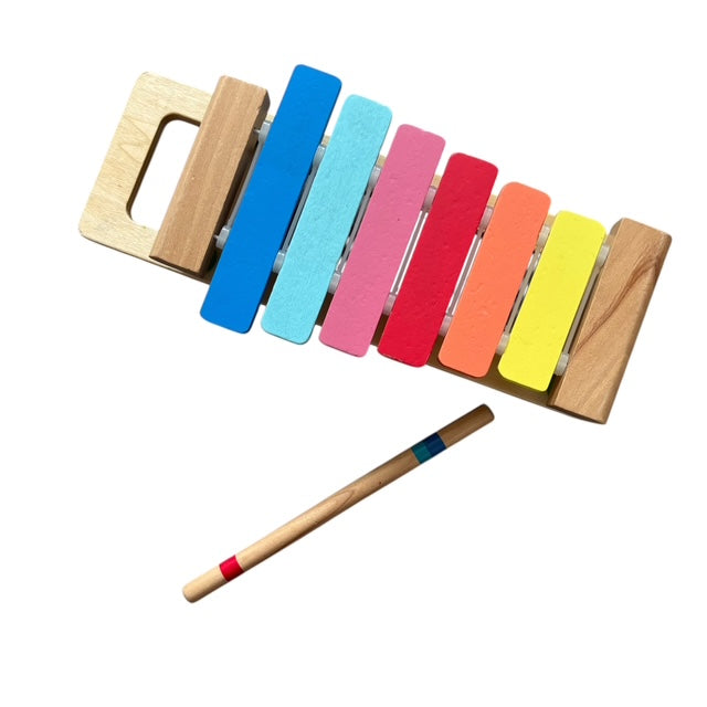 Hema houten xylofoon