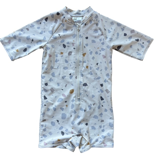 Zwempak UV bescherming maat 98