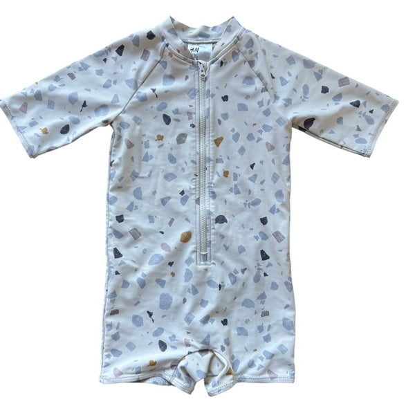 Zwempak UV bescherming maat 98