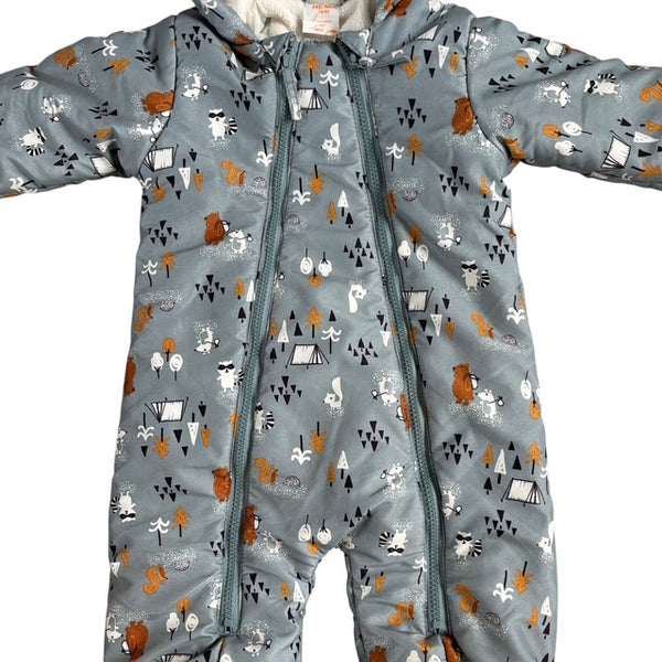 Hema warm berenpak / skipak 74/80