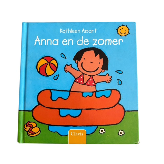 Anna en de zomer, Kathleen Amant