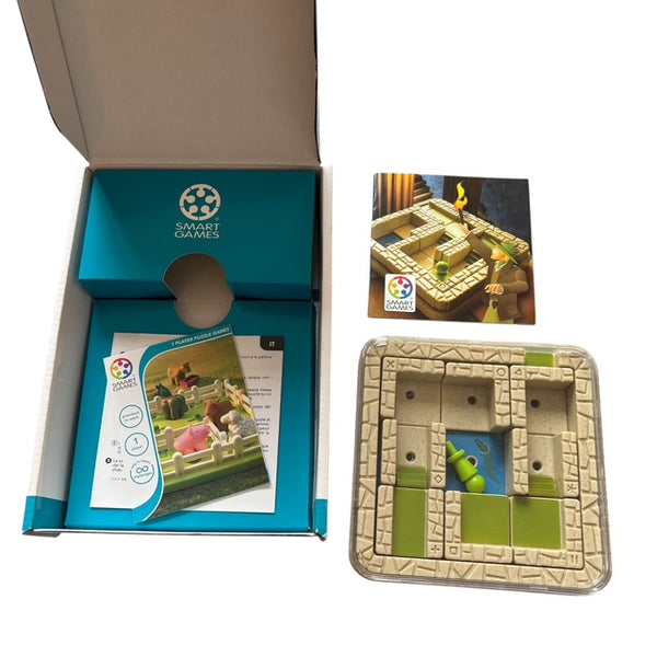 Smart games Temple trap