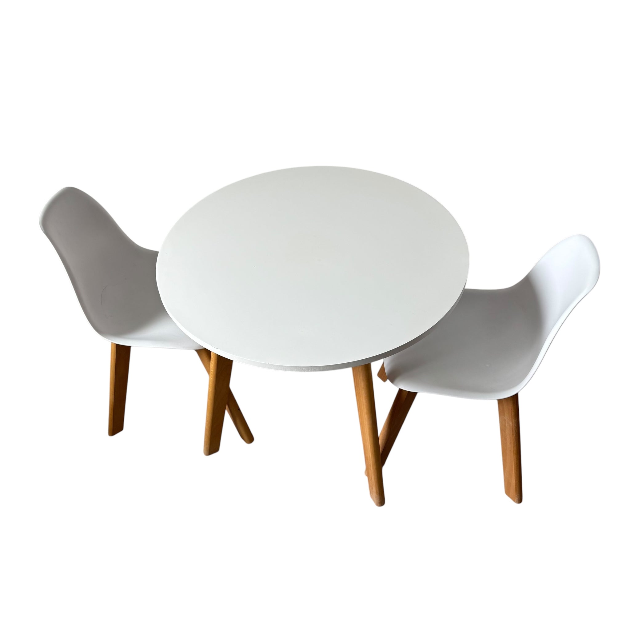 Kindertafel en stoeltjes (enkel ophalen)