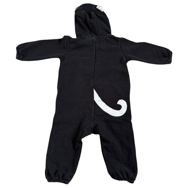 Poezen onesie maat 74