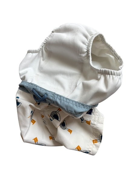 Lassig zwembroek (incl. zwemluier) maat 86