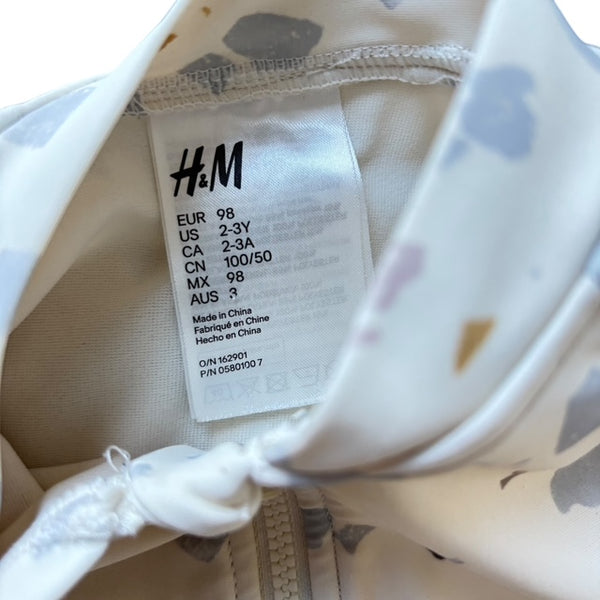 Zwempak UV bescherming maat 98