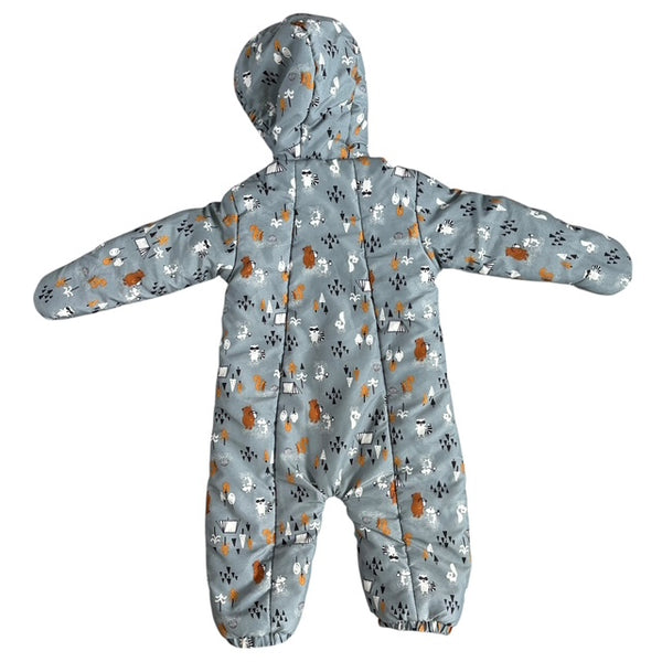 Hema warm berenpak / skipak 74/80