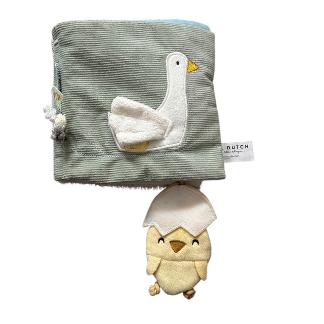 Little Dutch knisperboekje