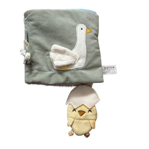 Little Dutch knisperboekje