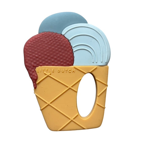 Little Dutch bijtring ijsje