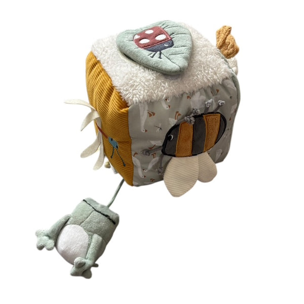 Little dutch activiteitenkubus