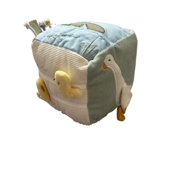 Little dutch activiteitenkubus