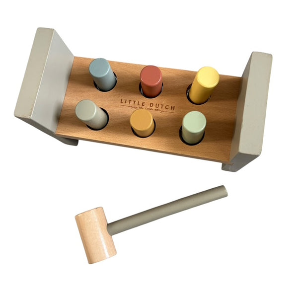 Little Dutch houten hamerbank