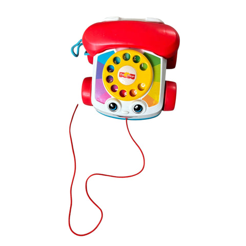 Fisher Price telefoon