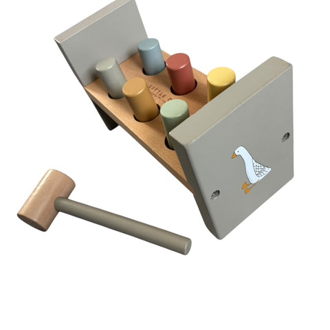 Little Dutch houten hamerbank