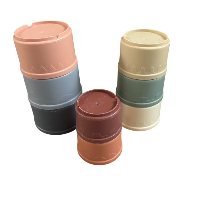 Stapeltoren (8 stuks)