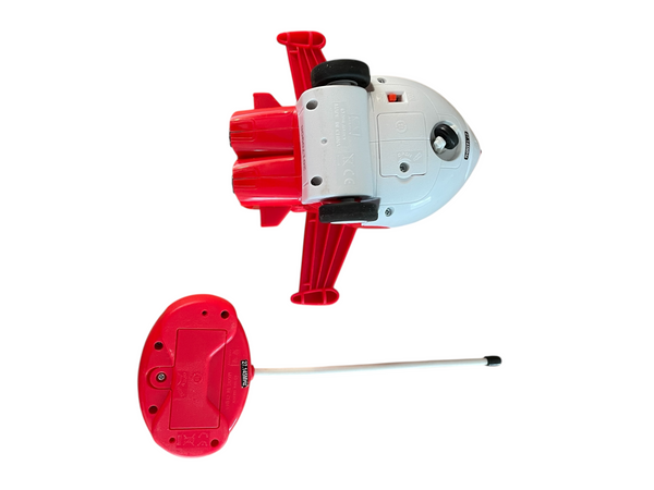 Super Wings vliegtuig op afstandsbediening