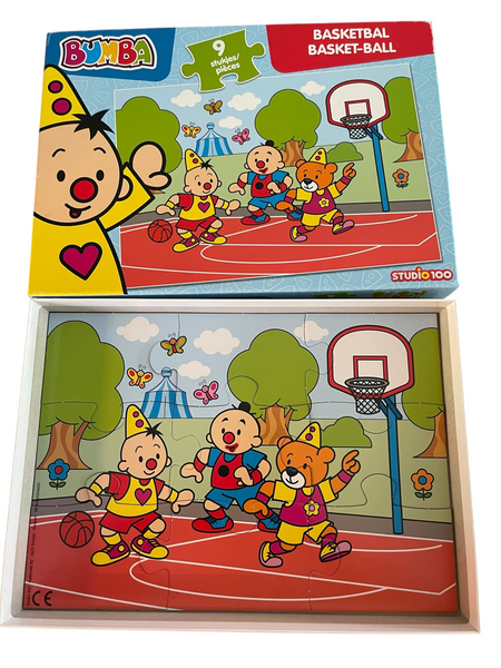Puzzel Bumba