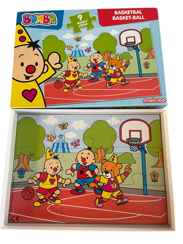 Puzzel Bumba