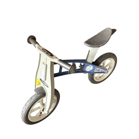 stoere loopfiets First Bike (ophalen)