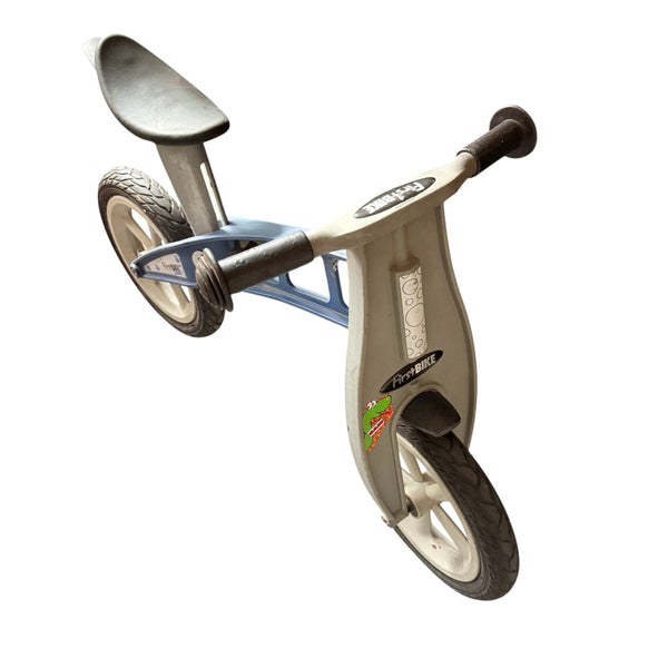 stoere loopfiets First Bike (ophalen)