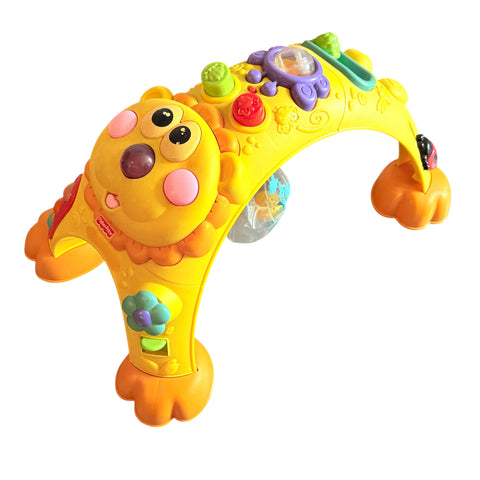 speelboog leeuw Fisher Price