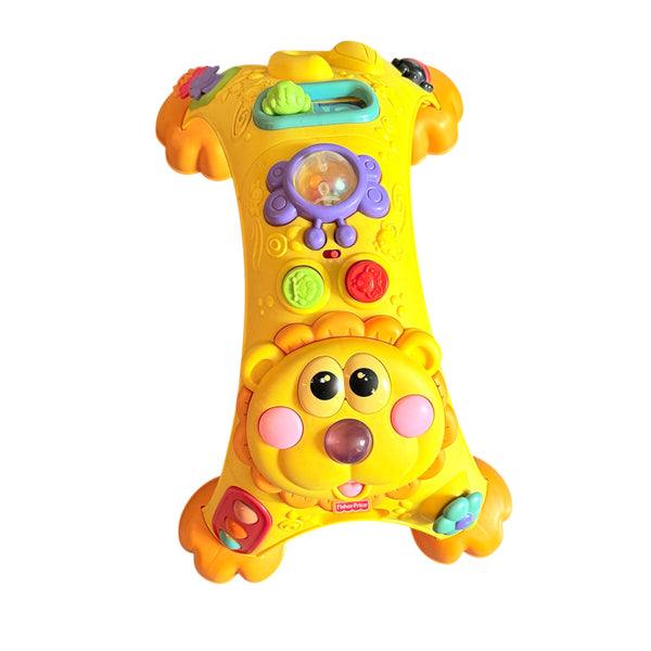 speelboog leeuw Fisher Price