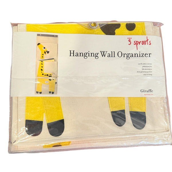 3 Sprouts Wand organizer giraf