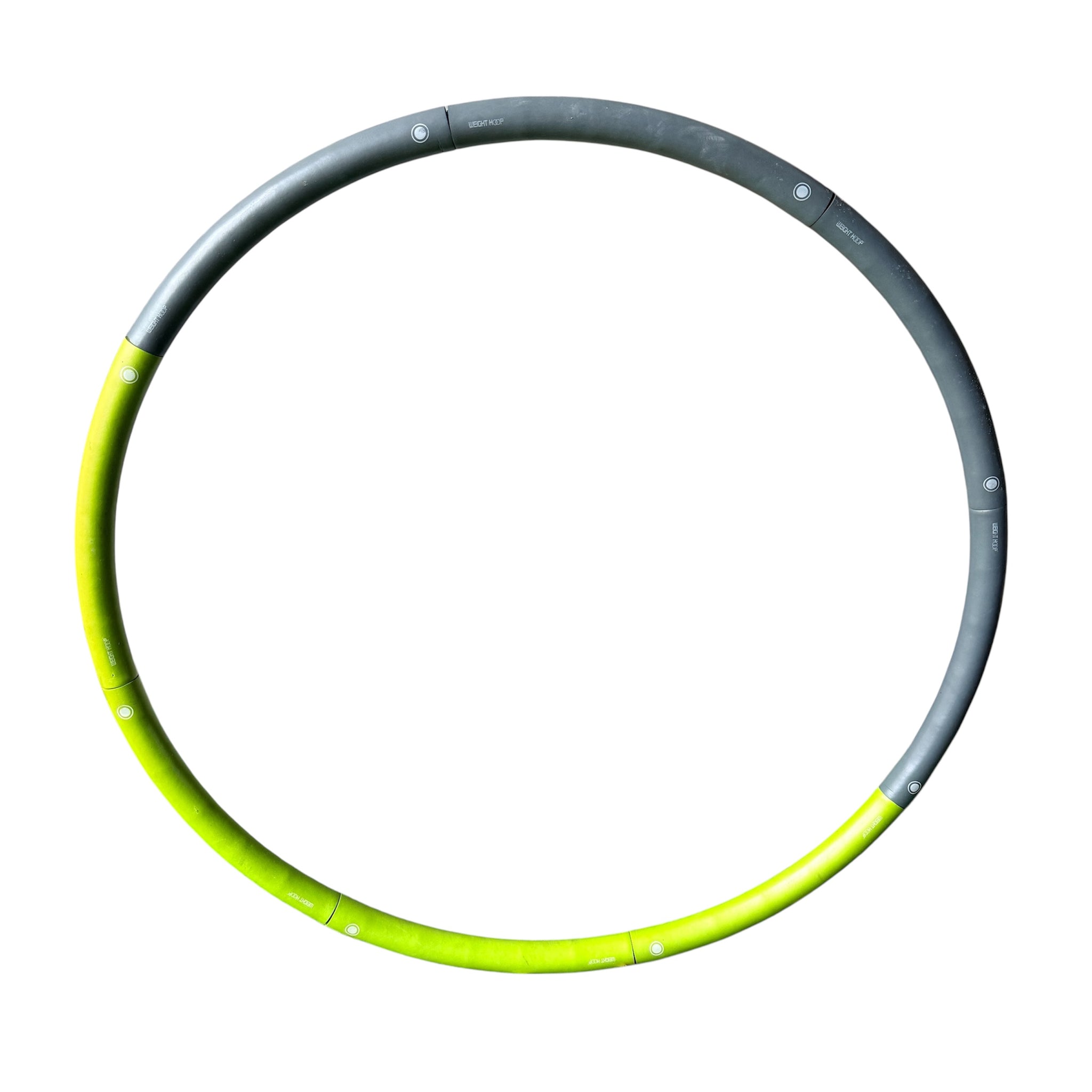 verzwaarde hoepel (enkel ophalen)