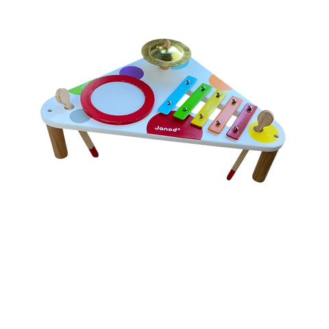 Muziektafel van Janod