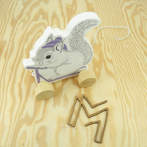 Bloomingville Trekdier Eekhoorn