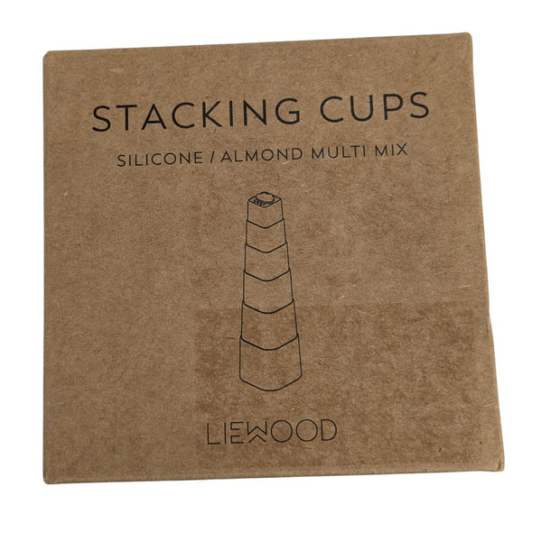 Liewood siliconen stapeltoren