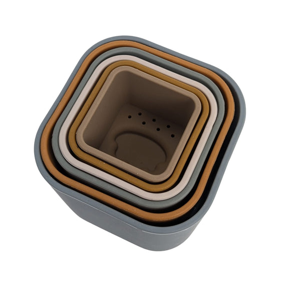 Liewood siliconen stapeltoren