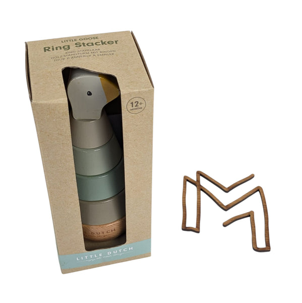 Little Dutch stapelaar eend