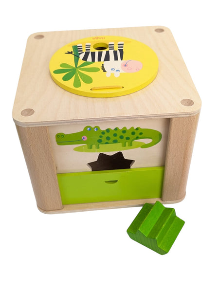 Haba vormensorteerder