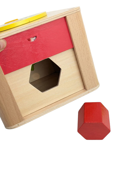 Haba vormensorteerder