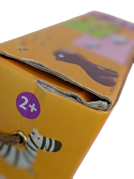 Djeco combinatiepuzzel Mama & baby