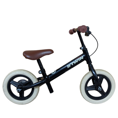 Stoere en stevige loopfiets - enkel ophalen