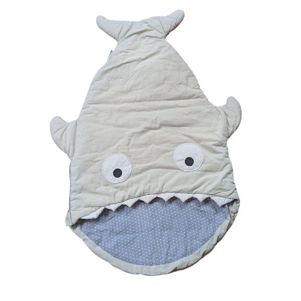 Baby bites slaapzak / voetenzak haai