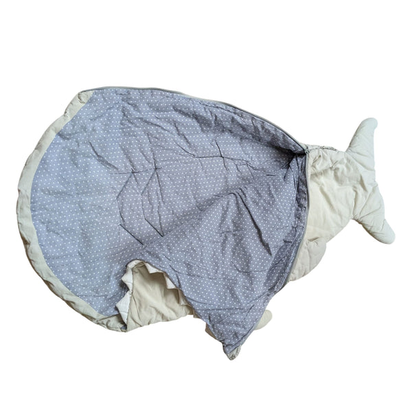 Baby bites slaapzak / voetenzak haai