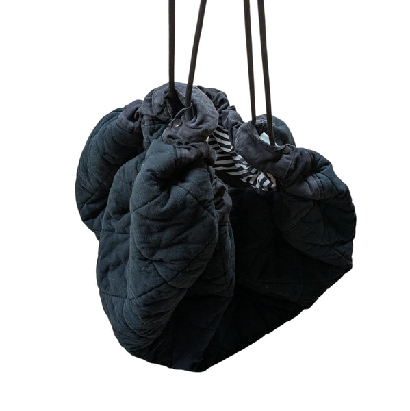 Play and Go soft speelmat/opbergzak pinguin