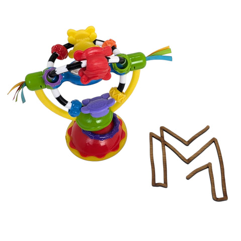 Playgro activiteitenspeeltje met zuignap