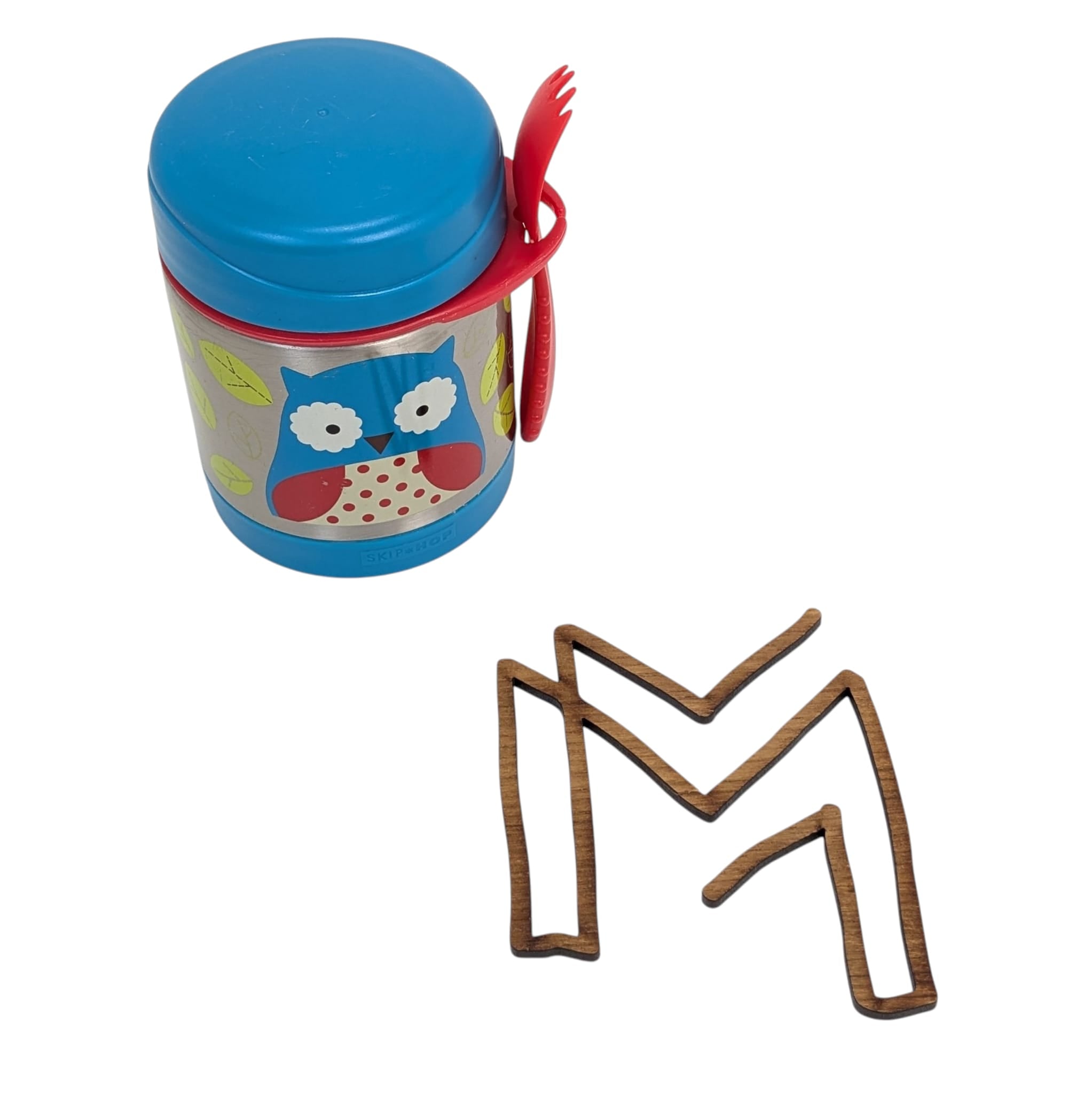 Skip Hop thermosbeker uil